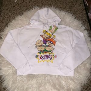RUGRATS pull over hoodie